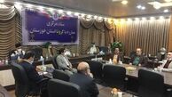 نشست سران عشایر خوزستان با موضوع مقابله با کرونا