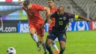 محرومیت پاسور گوا از دیدار مقابل پرسپولیس 