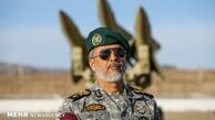 دریادار سیاری عازم پاکستان شد