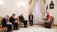 دیدار وزیر امور خارجه ونزوئلا با رئیس جمهور