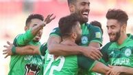 بهترین‌های ایران در آسیا/پیشی گرفتن ذوب‌آهن از استقلال و پرسپولیس