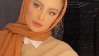 ظاهر جدید و متفاوت سحر قریشی + عکس
