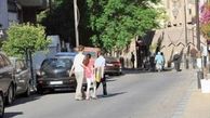تصویر الشرق الاوسط از برقراری امنیت در دمشق