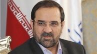 وزیر ورزش وارد ورزشگاه آزادی شد