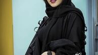 استایل ساده ترلان پروانه + عکس