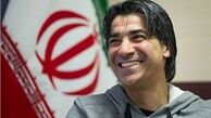 جشن تولد شمسایی در کلینیک استقلال+تصویر