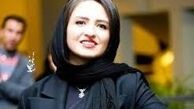 گلاره عباسی در کنسرت علی زند وکیلی/عکس