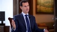 سفر محرمانه بشار اسد به مسکو 