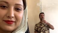 نیما شعبان‌نژاد در کنار بازیگر همگناه + عکس