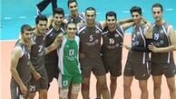 ایران با آرژانتین، ژاپن، مکزیک و استونی هم گروه شد