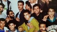 گوینده خبر ورزشی در سالهای جوانیش + عکس