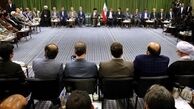 حاشیه‌های دیدار شاعران با مقام معظم رهبری