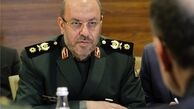 مرکز اسناد سازمان عقیدتی سیاسی وزارت دفاع افتتاح شد

