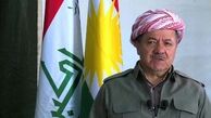 ترجمه اشتباه سخنان بارزانی در بعشیقه