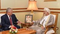 نماینده پوتین در امور سوریه با وزیر خارجه عمان ملاقات کرد