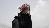 ماهور الوند در قله کوه + عکس