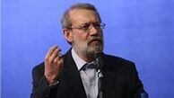  لاریجانی: کمیسیون اصل ۹۰ گزارشی درباره حقوق‌های نجومی ارائه کند