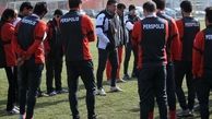 بازیکنان پرسپولیس شورش کردند!
