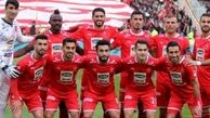 ترکیب پرسپولیس برابر سپید رود اعلام شد