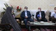 اوحدی:داروی جانبازان شیمیایی تحریم است
