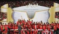 پرسپولیس قهرمان شد + نتایج دیدارهای هفته پایانی لیگ برتر 