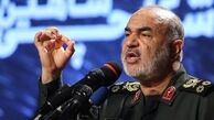 فرمانده کل سپاه : بخشی از انتقام سخت هنوز باقی مانده است