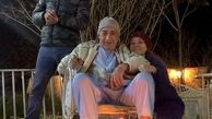 سحر ولدبیگی در ویلای پدریش + عکس