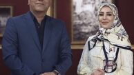 میهمان دیشب برنامه دورهمی + عکس
