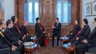 اسد: سوری ها عزم راسخ برای پایان جنگ و بازسازی کشورشان دارند