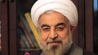روحانی قهرمانی تیم ملی کشتی آزاد را تبریک گفت