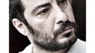 نوید محمدزاده با چهره ای جدی + عکس
