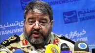 پیام سردار جلالی به مناسبت هفته ناجا
