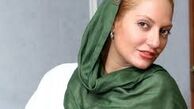 تشکر مهناز افشار از فریدون جیرانی /عکس