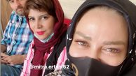 بهاره رهنما و‌دوستان نویسنده اش + عکس