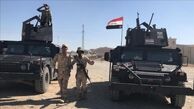 نیروی هوایی عراق مخفیگاه تروریست‌ها را هدف قرار داد