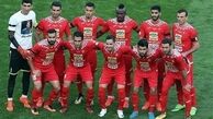 پرسپولیس در کنار پورتو و بوکاجونیورز