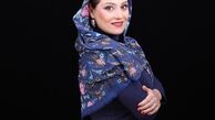 حافظ خوانی شبنم مقدمی با تیپ سنتی اش+عکس