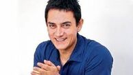 عکس جدید «عامر خان» و همسرش