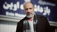 امیر جعفری در آینده + عکس
