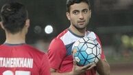 چهره جدید ستاره پرسپولیس