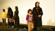 سحر دولتشاهی و پسر خبرنگار جنجالی+عکس