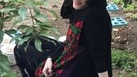 دختر بزرگ علی فروتن + عکس