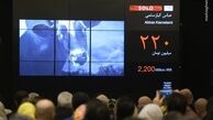 حراج «گاو گریان» +عکس