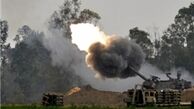 ارتش ترکیه شمال حلب را بمباران کرد