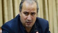 پیام مهدی تاج به رئیس فیفا