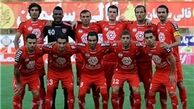 فهرست بازیکنان پرسپولیس برای دیدار با نفت