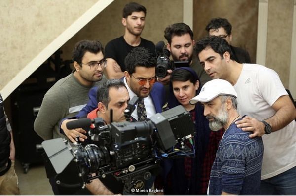 خاطره بازی منوچهر هادی از دل + عکس