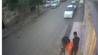 کشف جسد زنی جوان داخل سطل زباله
