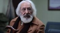 تصاویر هنرنمایی جمشید مشایخی در آخرین حضور سینمایی‌اش 