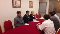 ایران و ارمنستان برای تشکیل کارگروه اقتصادی توافق کردند